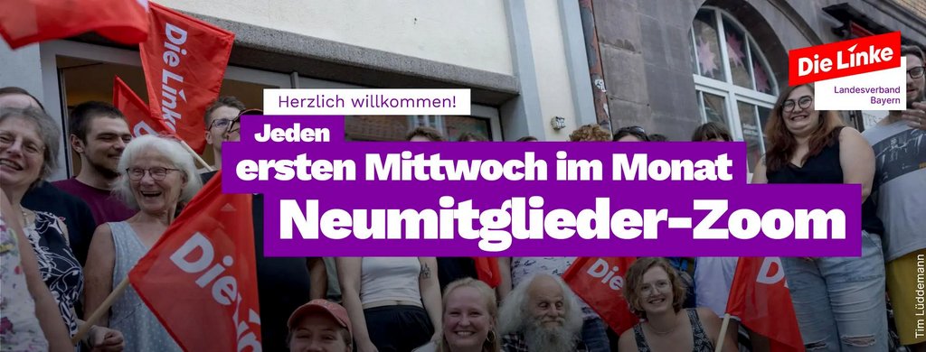 Jeden ersten Mittwoch im Monat